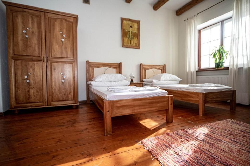Zabie Oko Bed and Breakfast Kruklanki Eksteriør billede